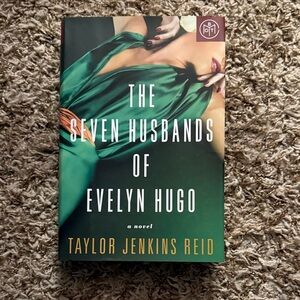 The Seven Husbands of Evelyn Hugo